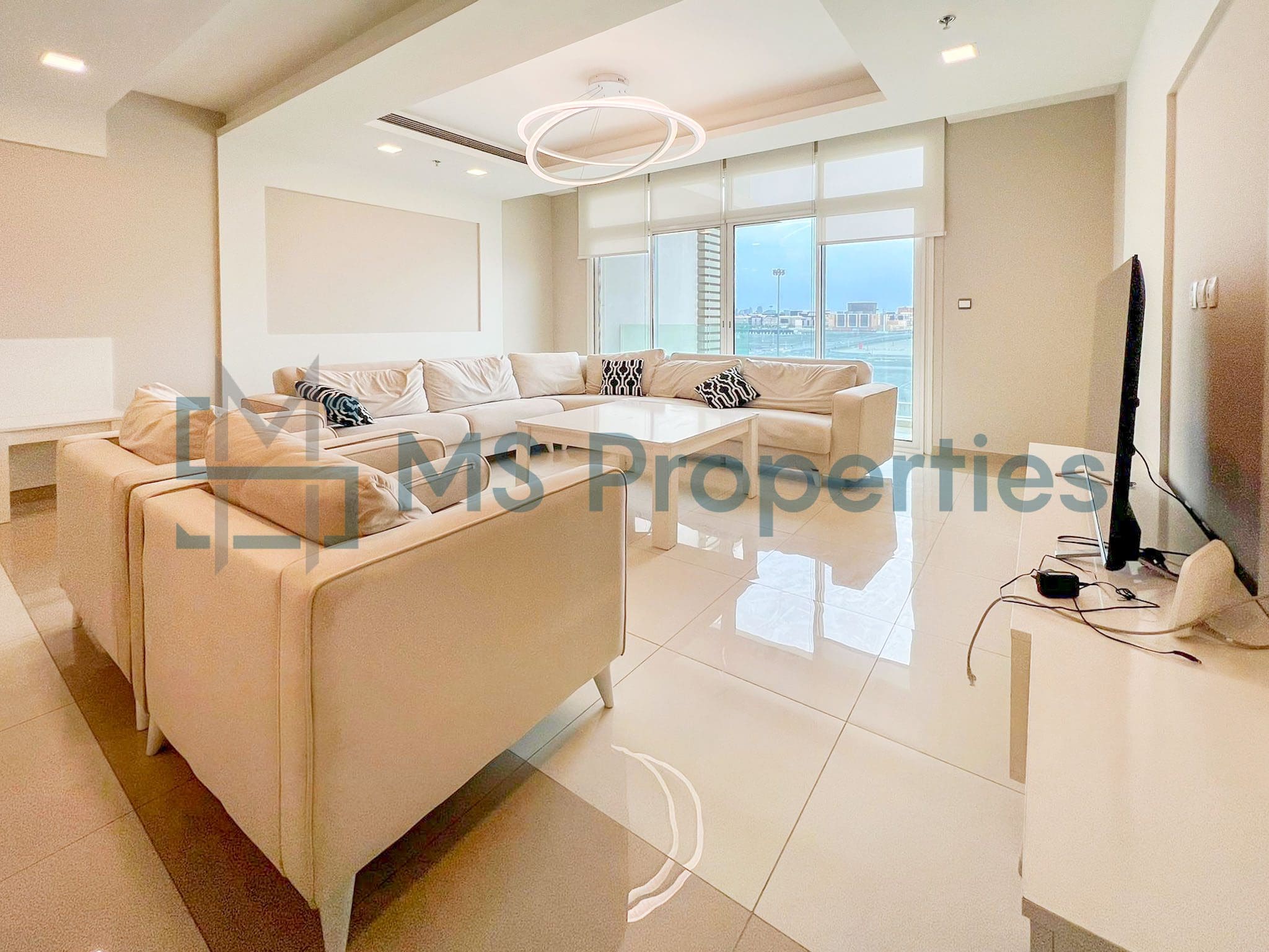 Stylish 2BHK Flat in Premium Location of Lusail