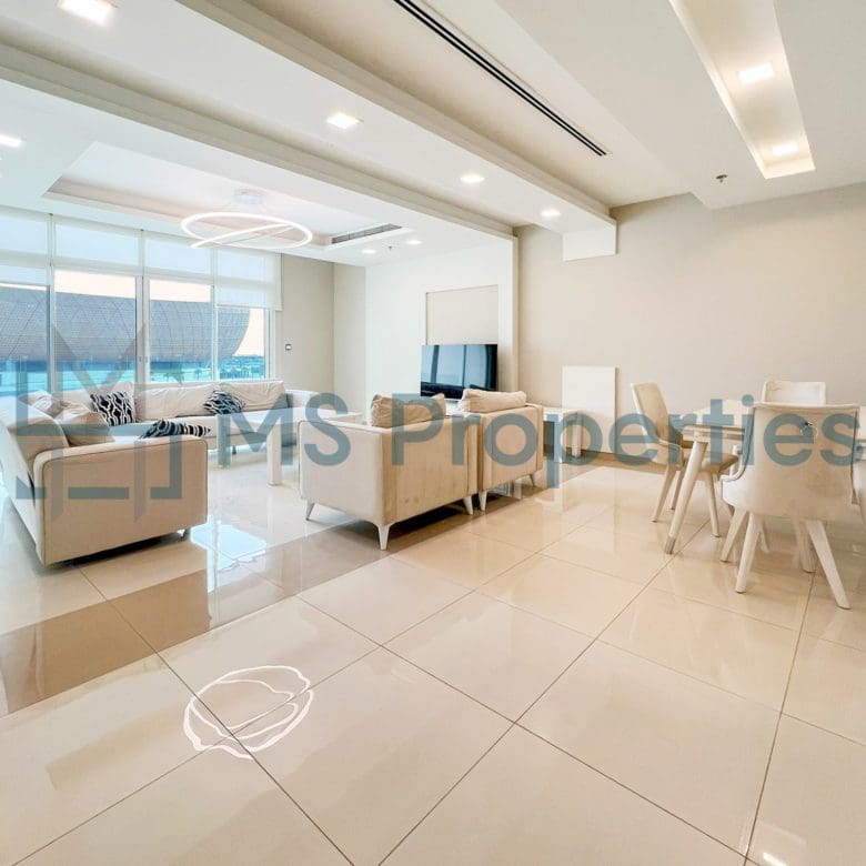 Stylish 2BHK Flat in Premium Location of Lusail