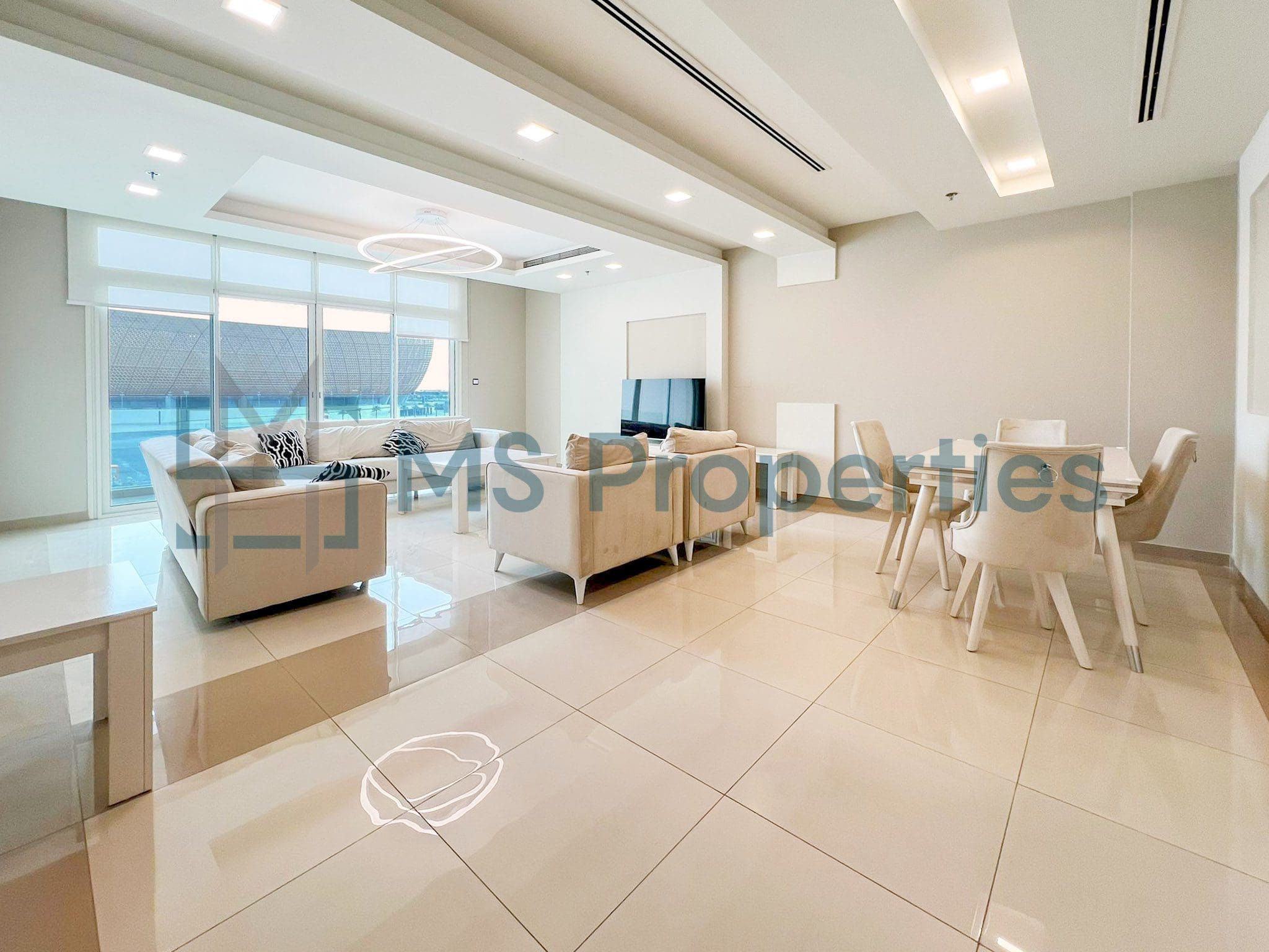Stylish 2BHK Flat in Premium Location of Lusail