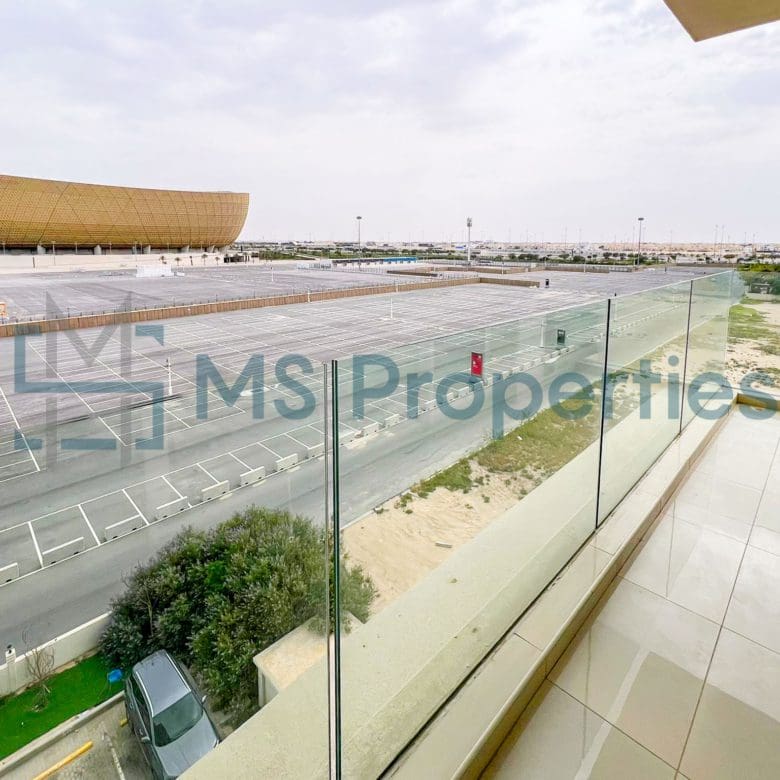 Stylish 2BHK Flat in Premium Location of Lusail