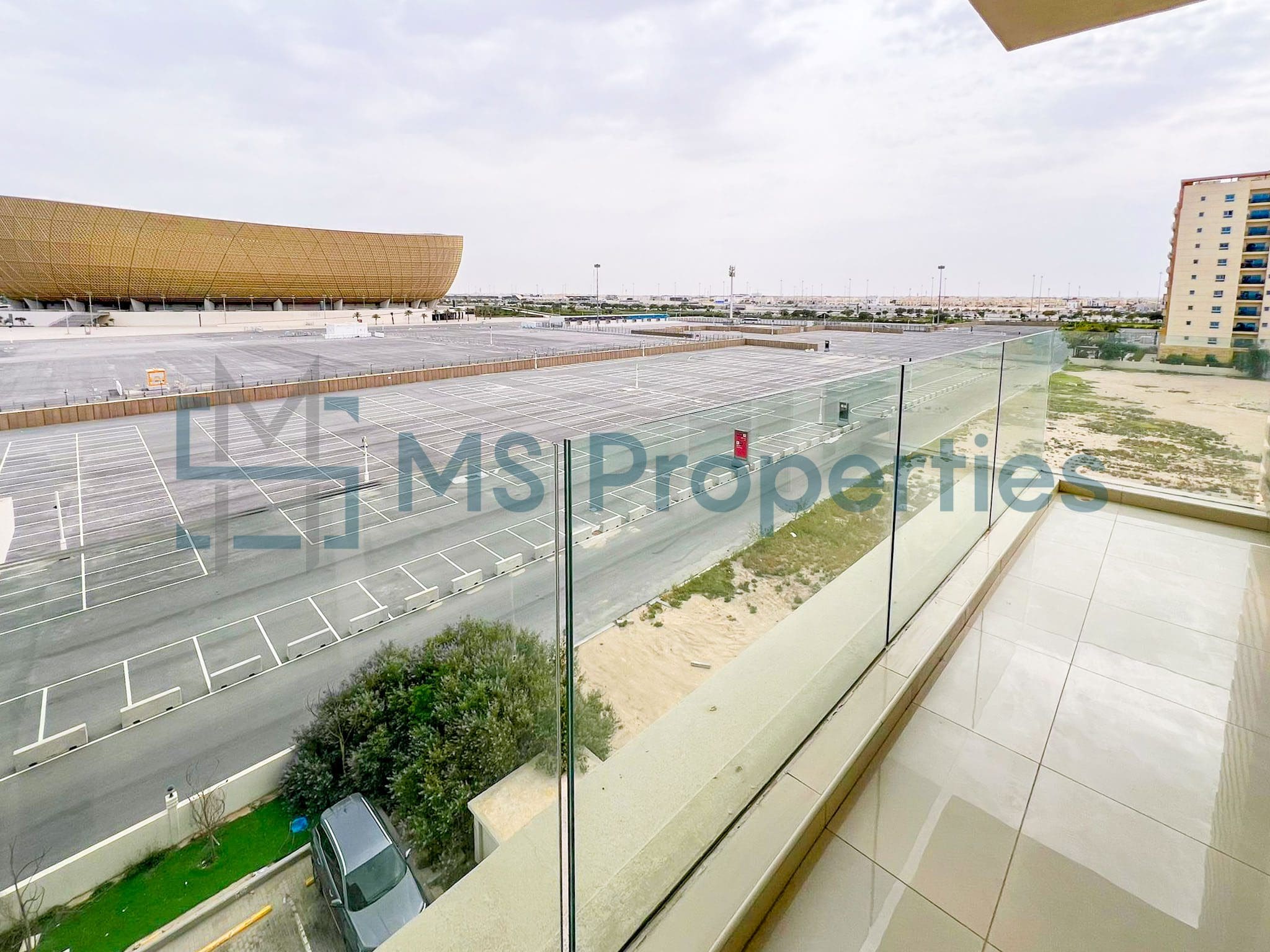 Stylish 2BHK Flat in Premium Location of Lusail
