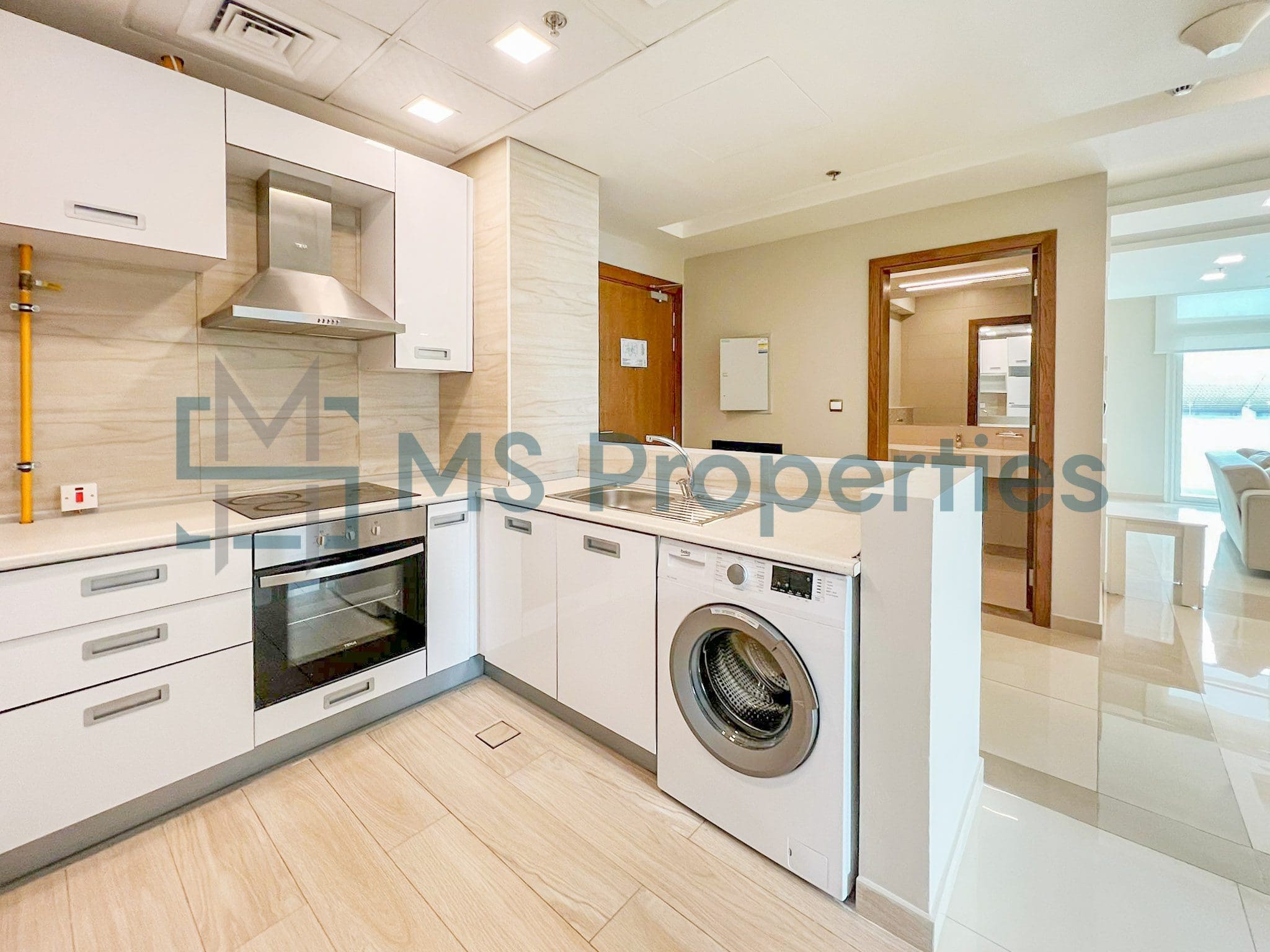 Stylish 2BHK Flat in Premium Location of Lusail