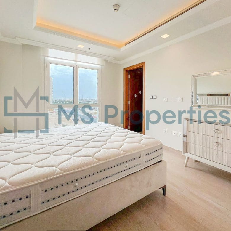 Stylish 2BHK Flat in Premium Location of Lusail