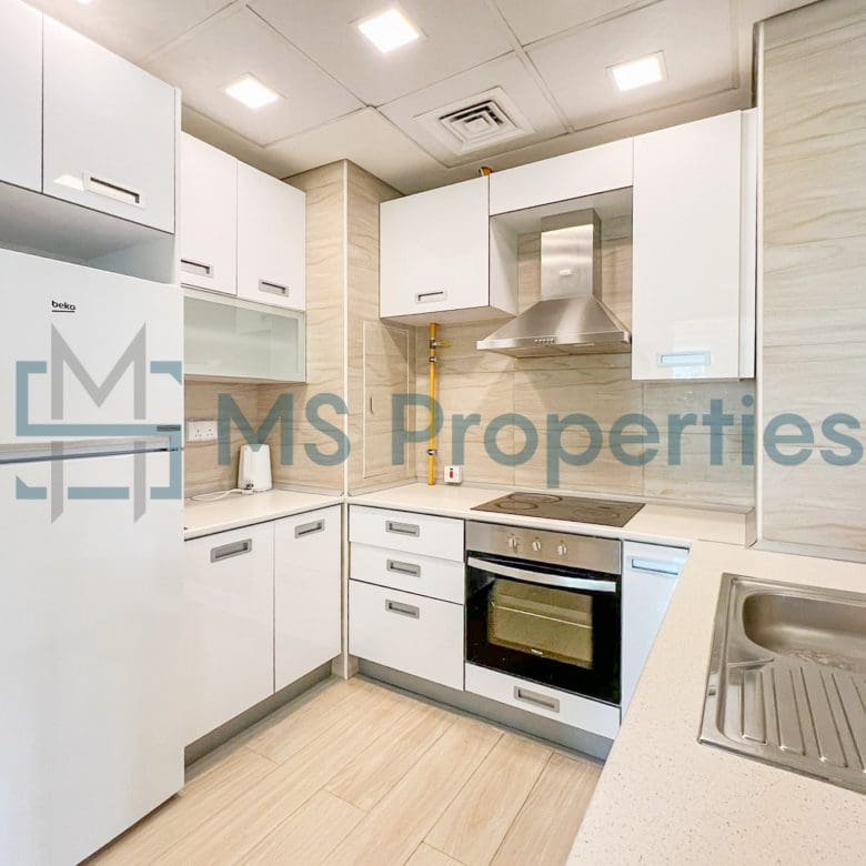 Stylish 2BHK Flat in Premium Location of Lusail