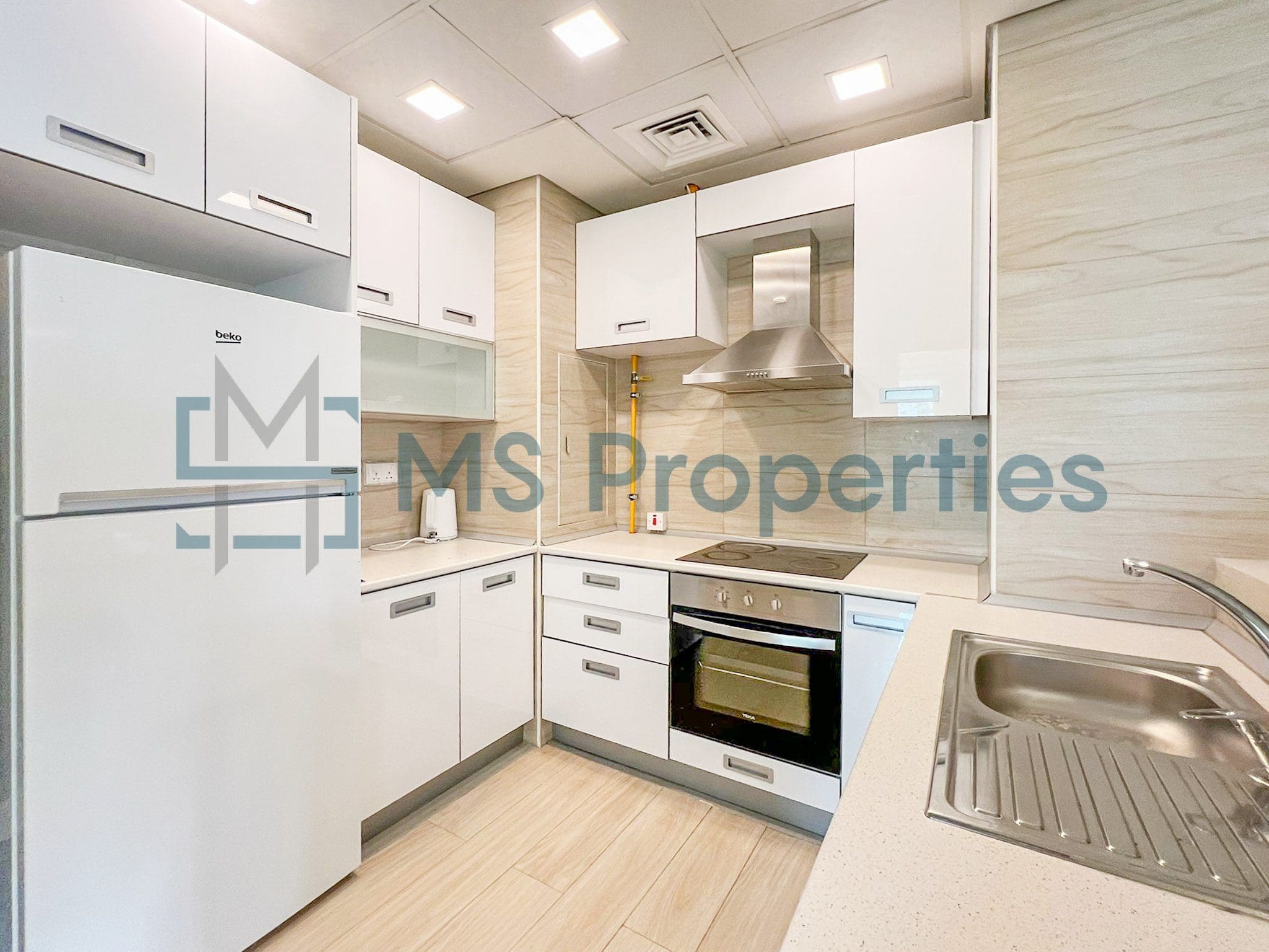 Stylish 2BHK Flat in Premium Location of Lusail