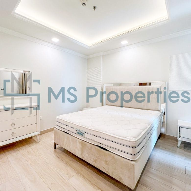 Modern and Bright 3BHK Flat in Amazing Location in Lusail