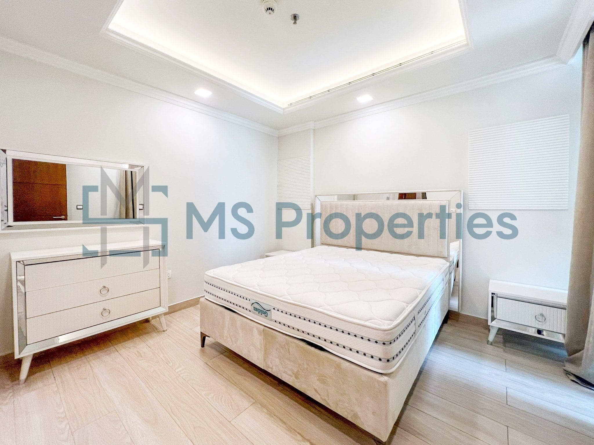 Modern and Bright 3BHK Flat in Amazing Location in Lusail