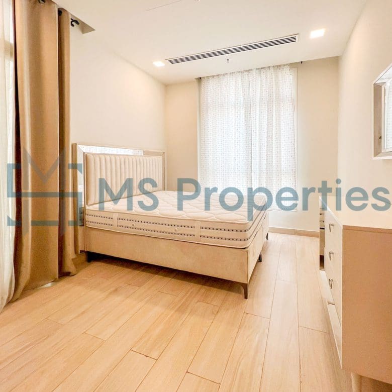 Modern and Bright 3BHK Flat in Amazing Location in Lusail