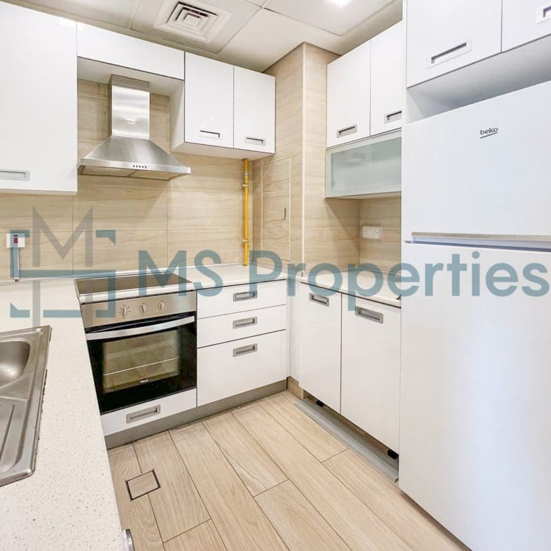 Modern and Bright 3BHK Flat in Amazing Location in Lusail