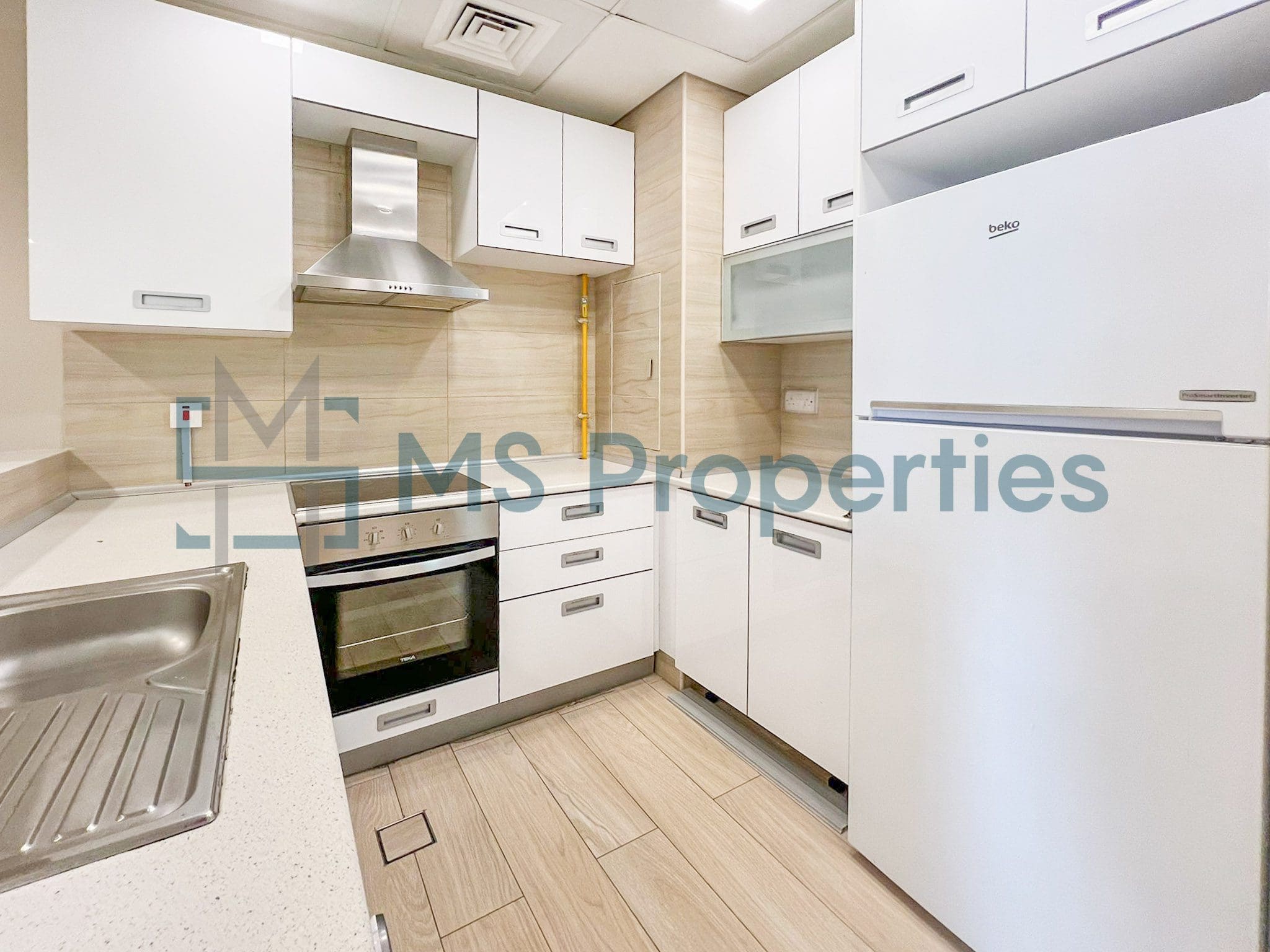 Modern and Bright 3BHK Flat in Amazing Location in Lusail