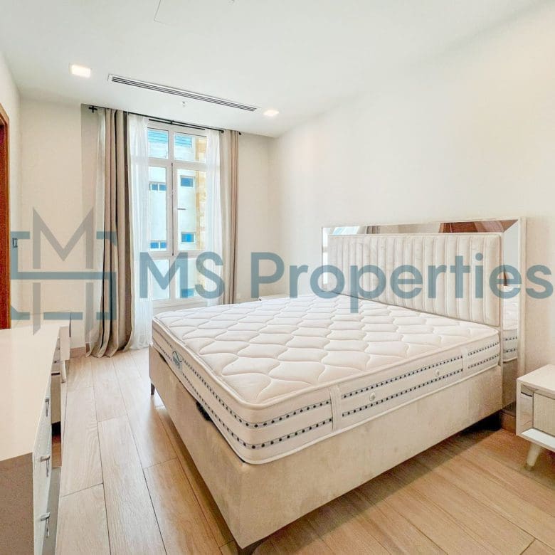 Modern and Bright 3BHK Flat in Amazing Location in Lusail