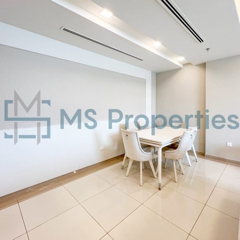 Modern and Bright 3BHK Flat in Amazing Location in Lusail