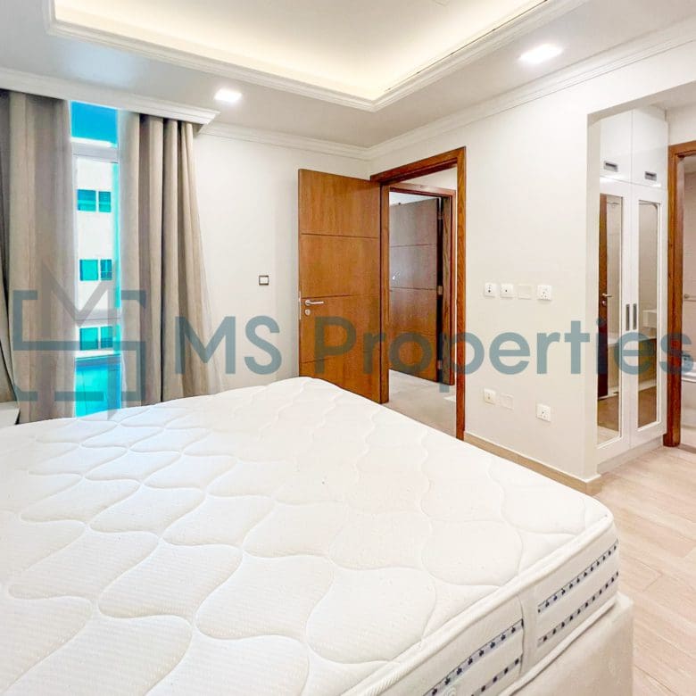Modern and Bright 3BHK Flat in Amazing Location in Lusail