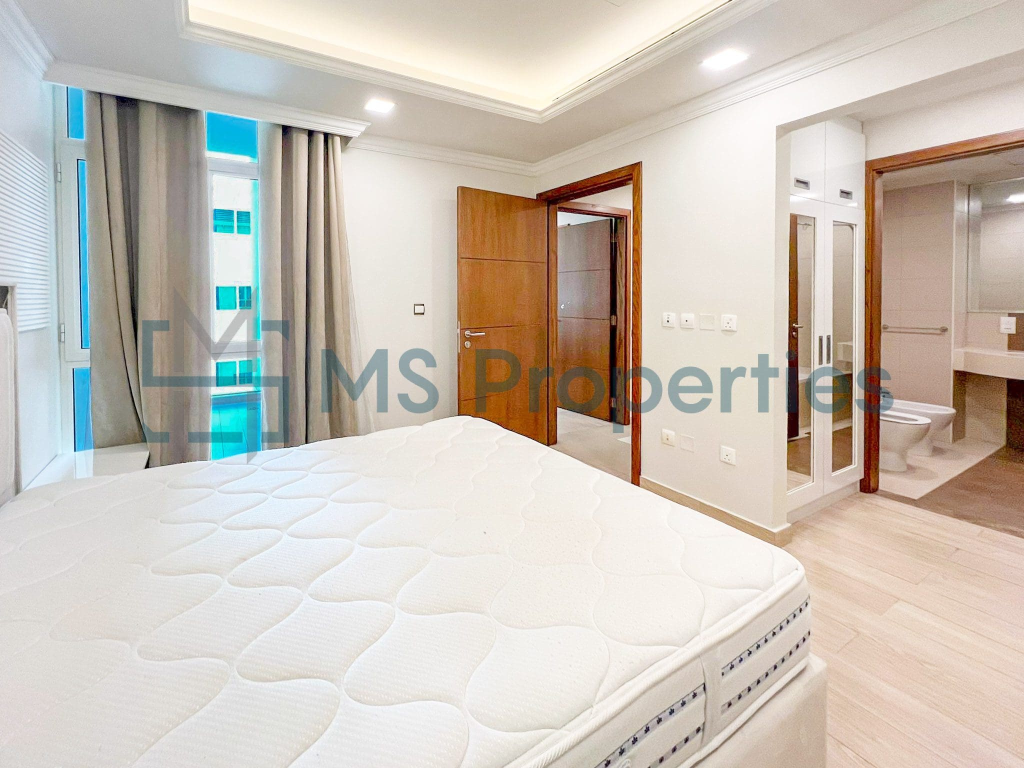 Modern and Bright 3BHK Flat in Amazing Location in Lusail