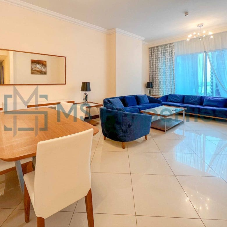 Luxurious 3Bedroom + Maid Room | Bills Included | Balcony