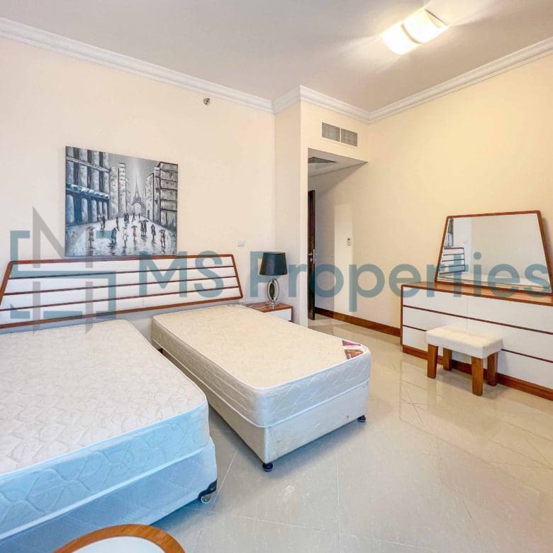 Luxurious 3Bedroom + Maid Room | Bills Included | Balcony