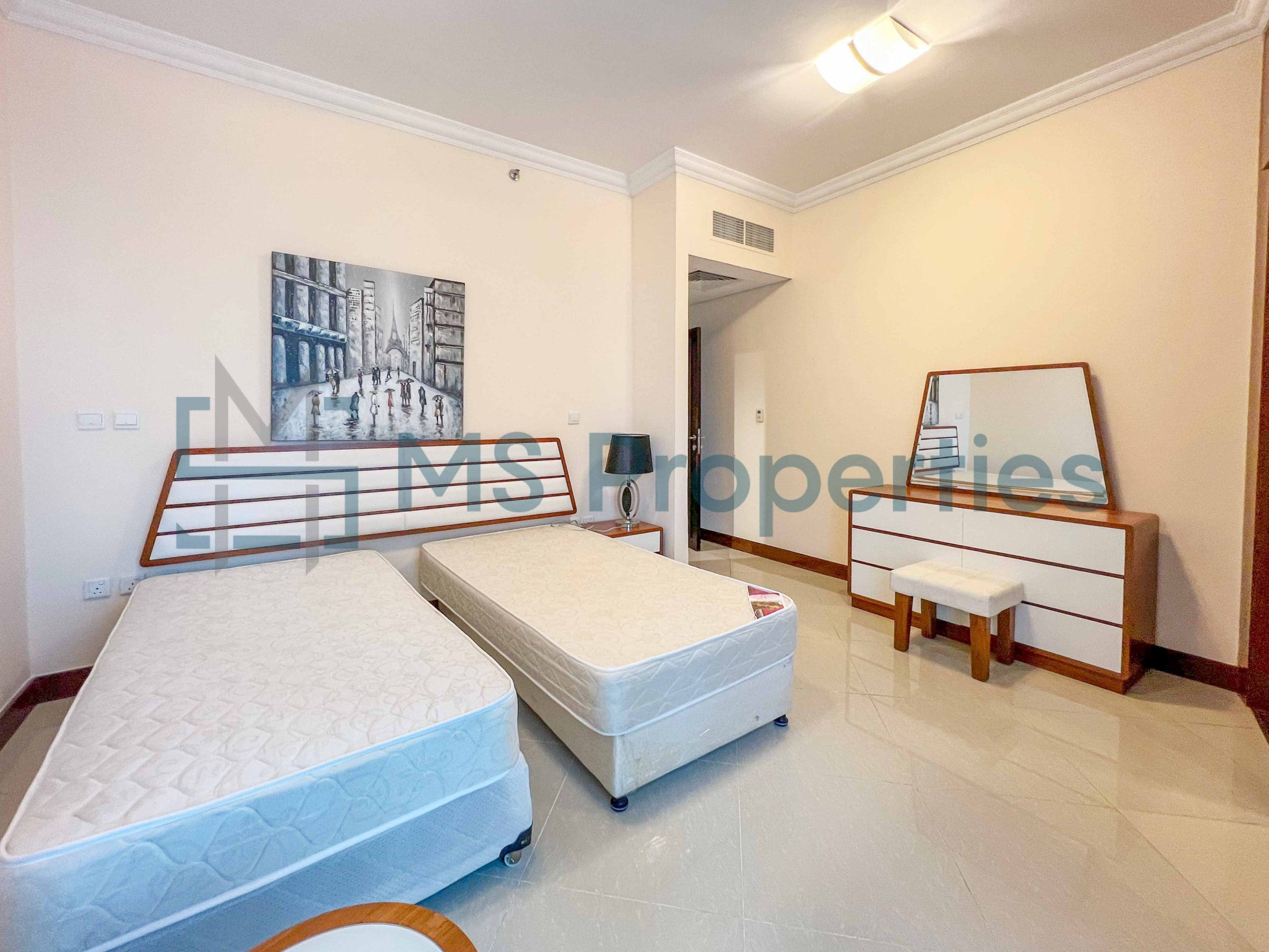 Luxurious 3Bedroom + Maid Room | Bills Included | Balcony