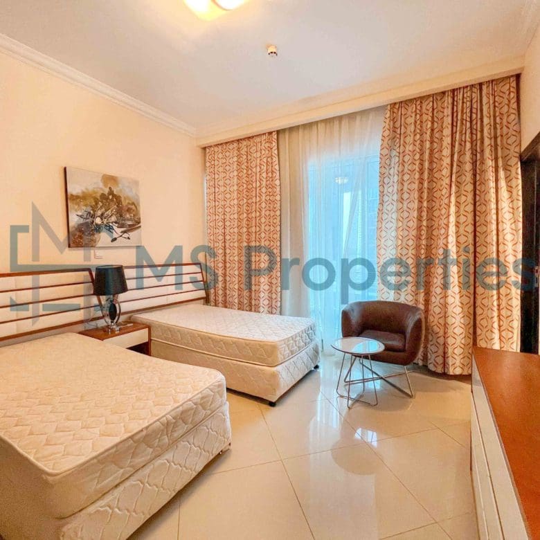 Luxurious 3Bedroom + Maid Room | Bills Included | Balcony