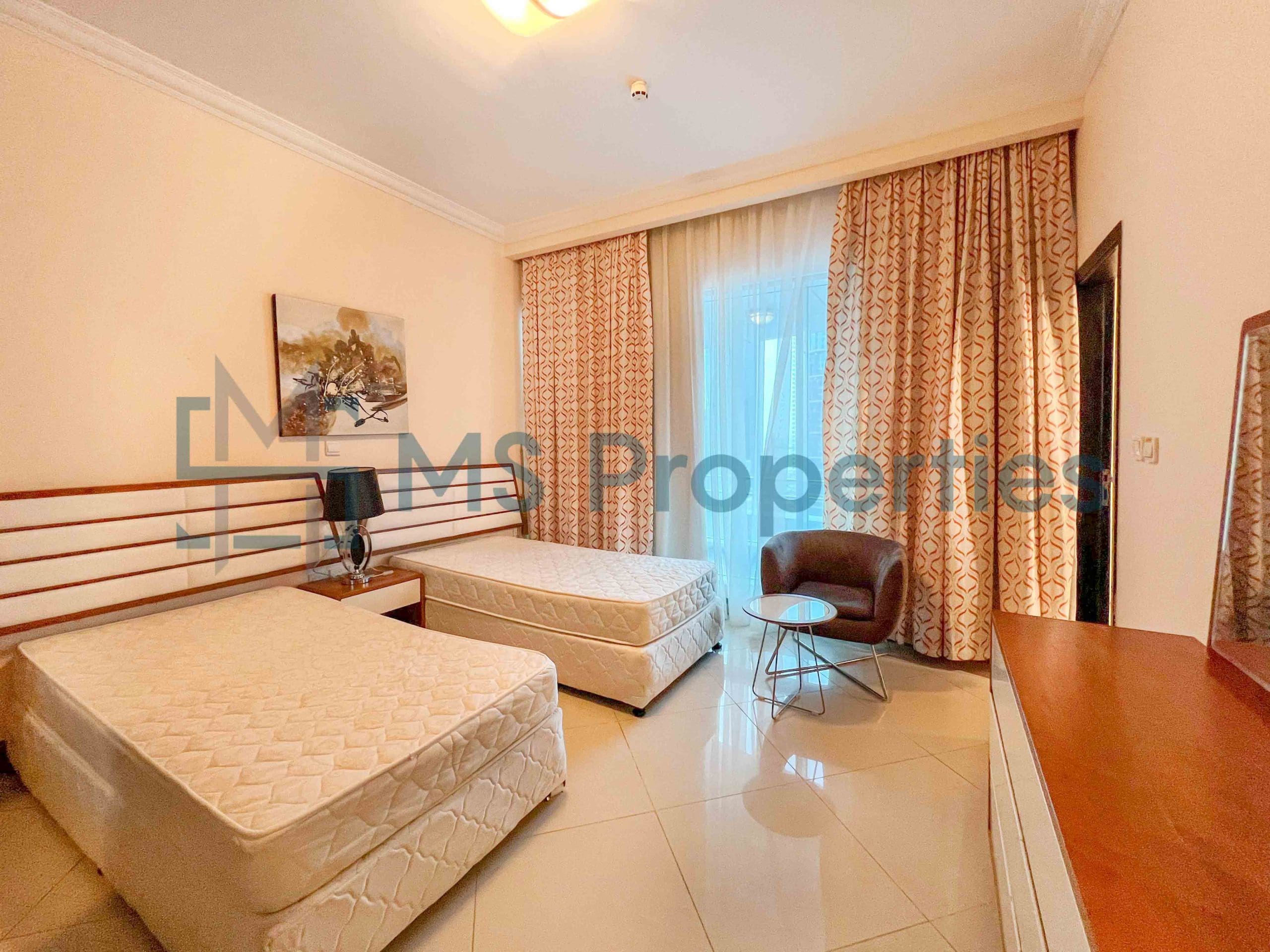 Luxurious 3Bedroom + Maid Room | Bills Included | Balcony