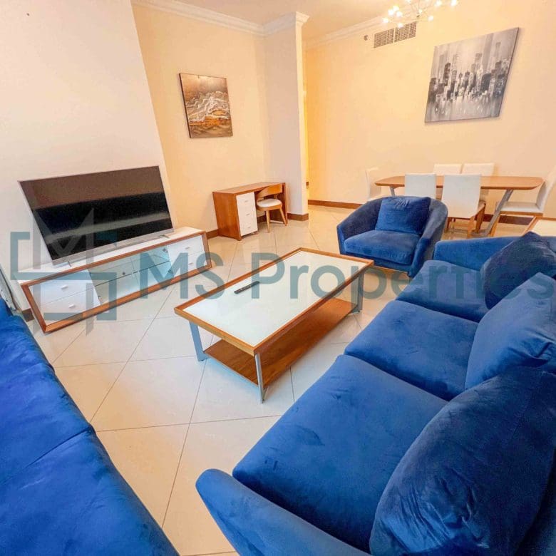 Luxurious 3Bedroom + Maid Room | Bills Included | Balcony