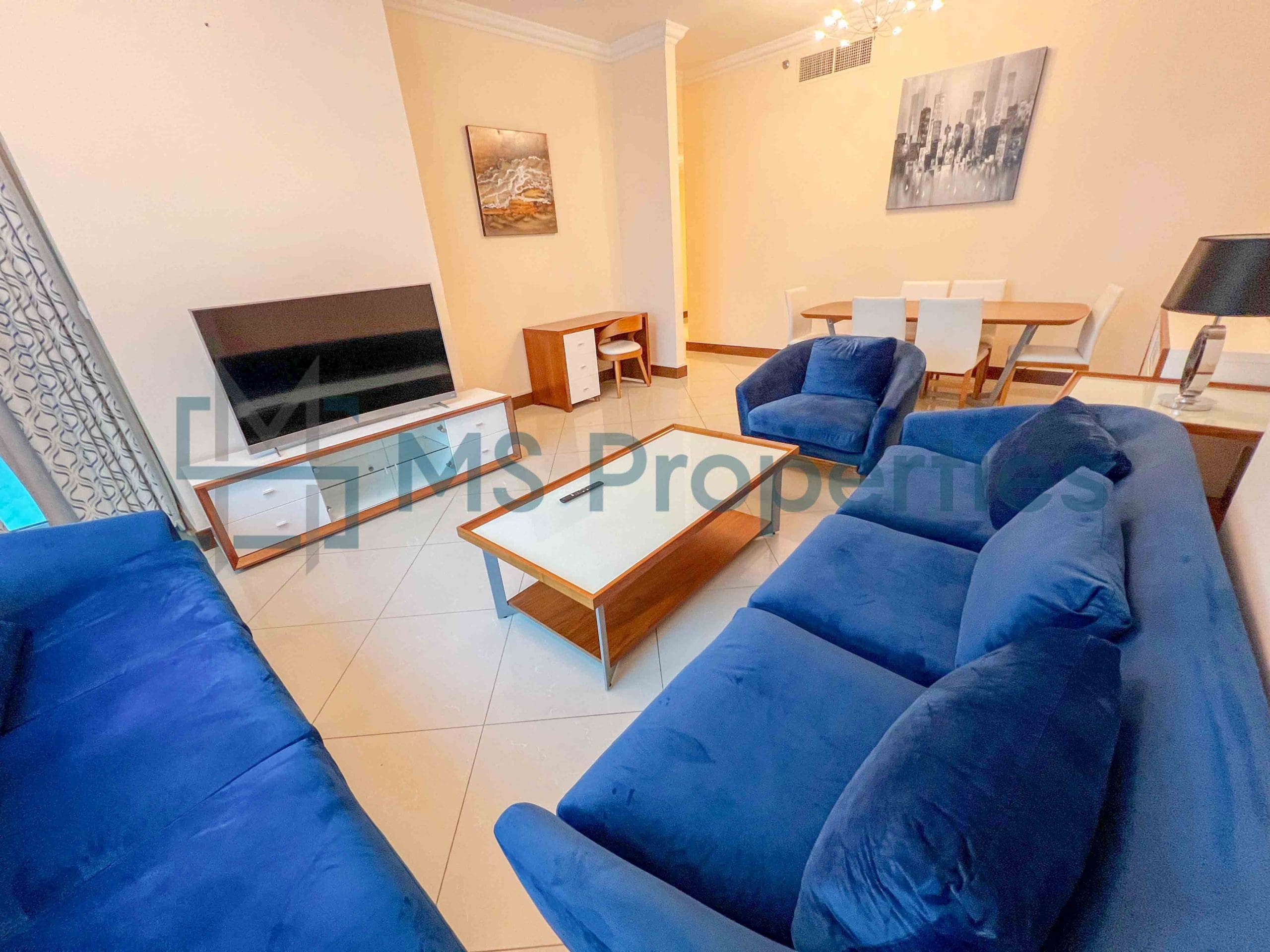 Luxurious 3Bedroom + Maid Room | Bills Included | Balcony