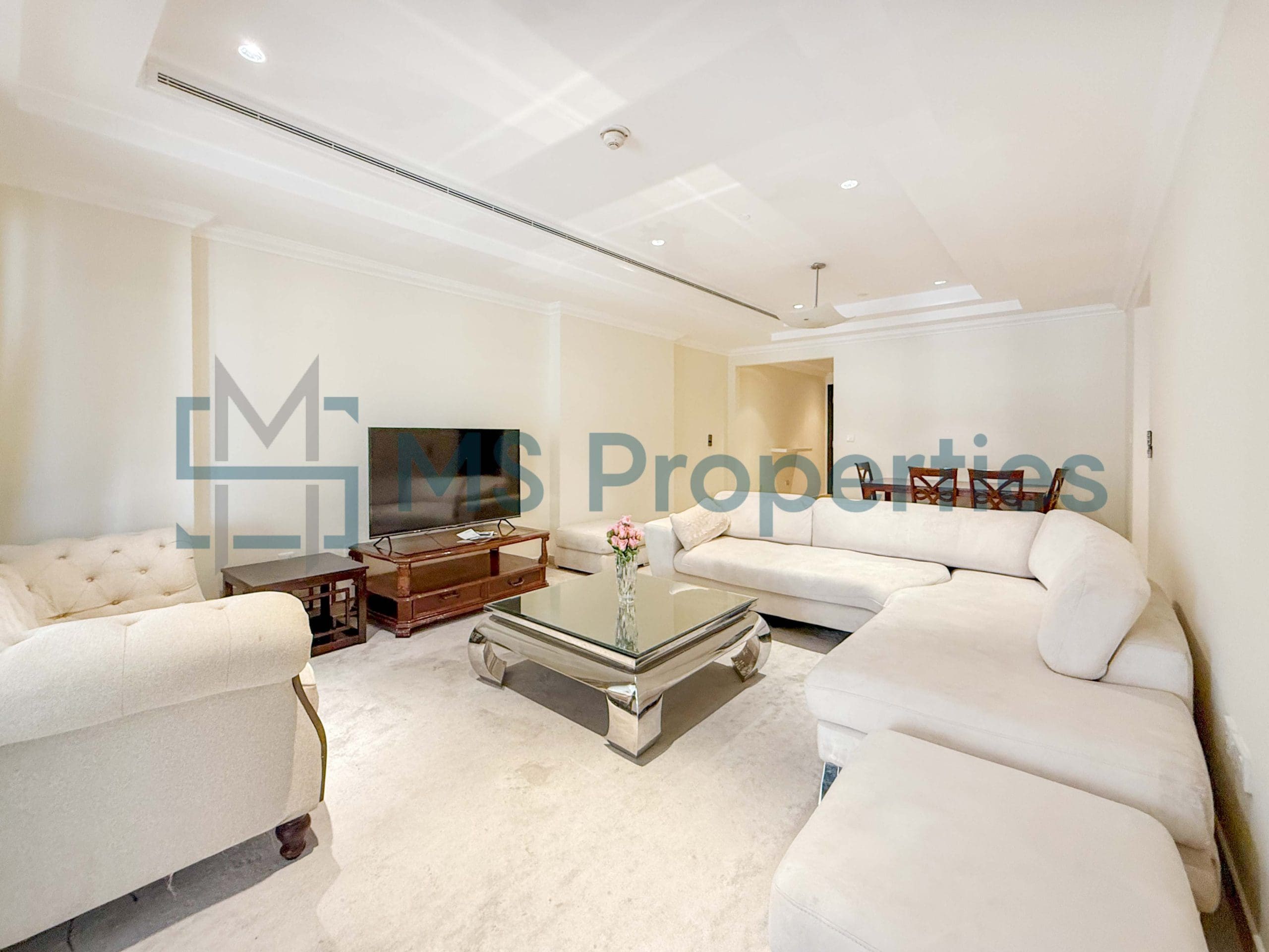 Cozy and Exceptional 1BHK Apartment with Spacious Balcony