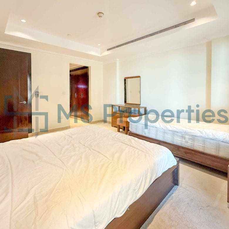 Cozy and Exceptional 1BHK Apartment with Spacious Balcony