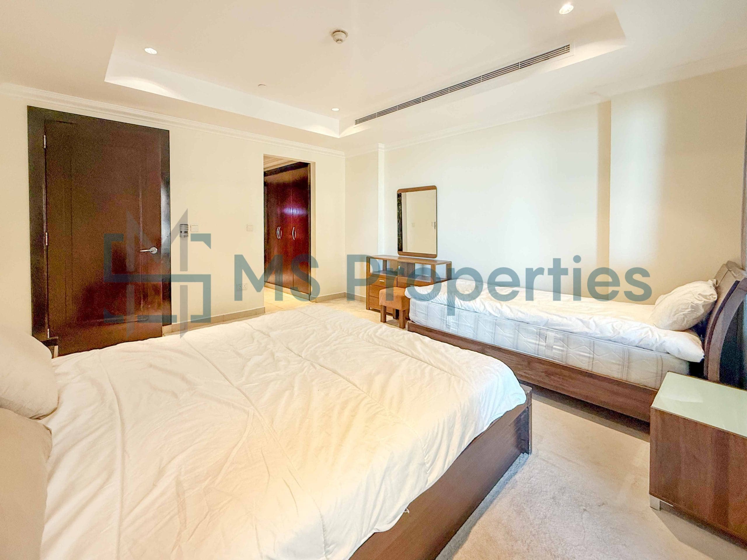 Cozy and Exceptional 1BHK Apartment with Spacious Balcony