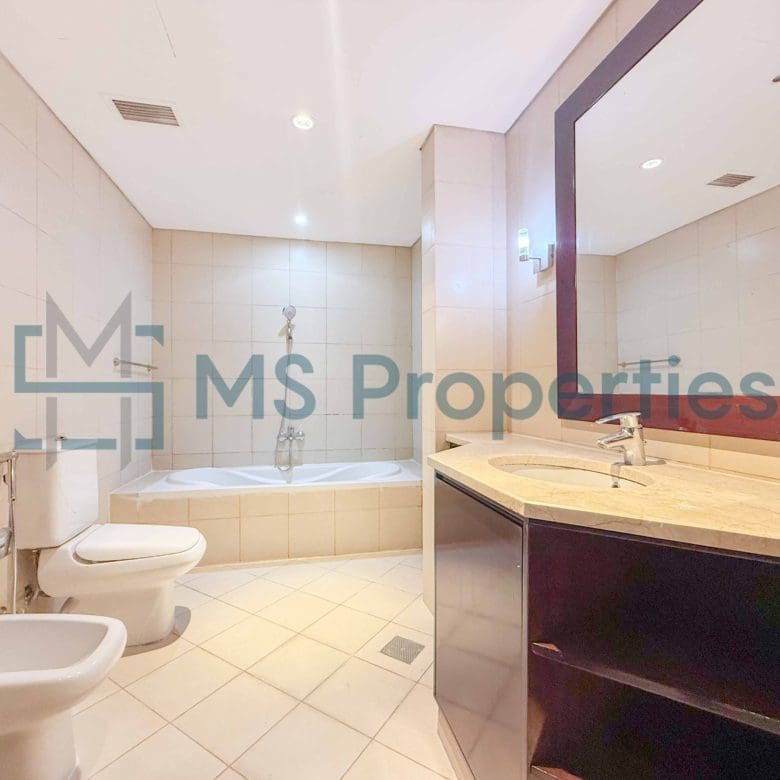 Cozy and Exceptional 1BHK Apartment with Spacious Balcony