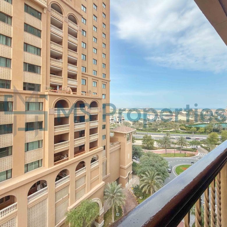 Cozy and Exceptional 1BHK Apartment with Spacious Balcony