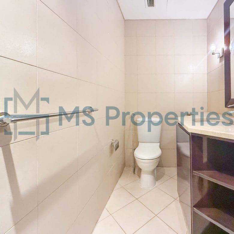 Cozy and Exceptional 1BHK Apartment with Spacious Balcony