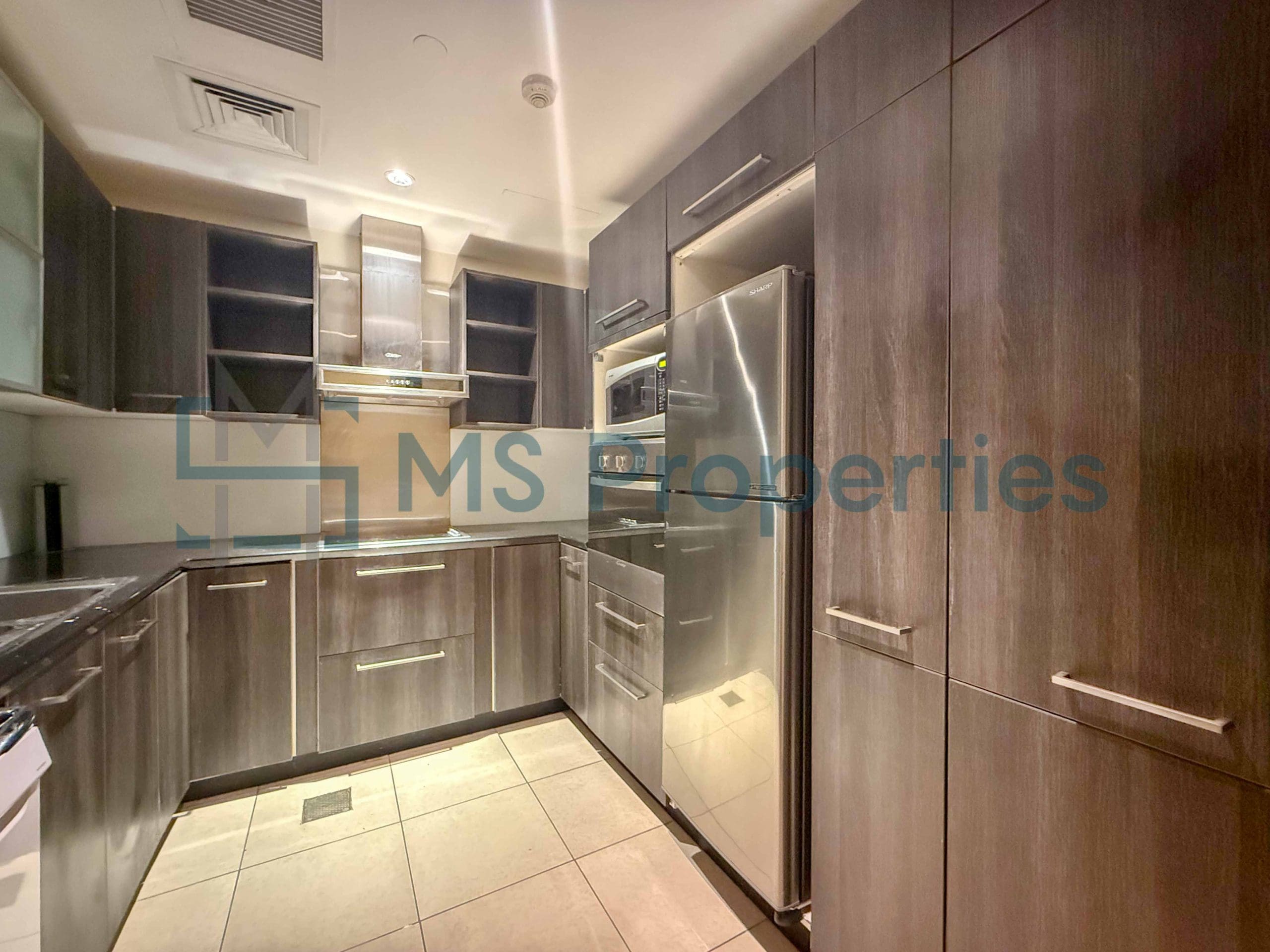 Cozy and Exceptional 1BHK Apartment with Spacious Balcony