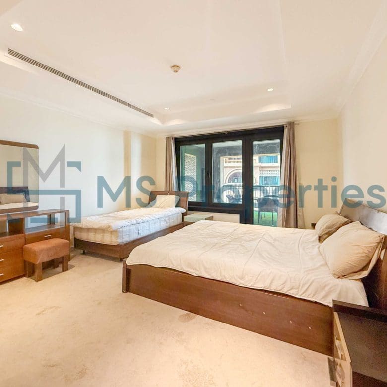 Cozy and Exceptional 1BHK Apartment with Spacious Balcony