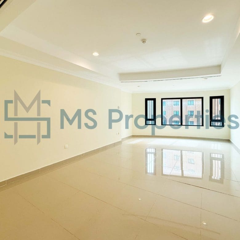 Classic and Spacious 1BHK + Office in The Pearl