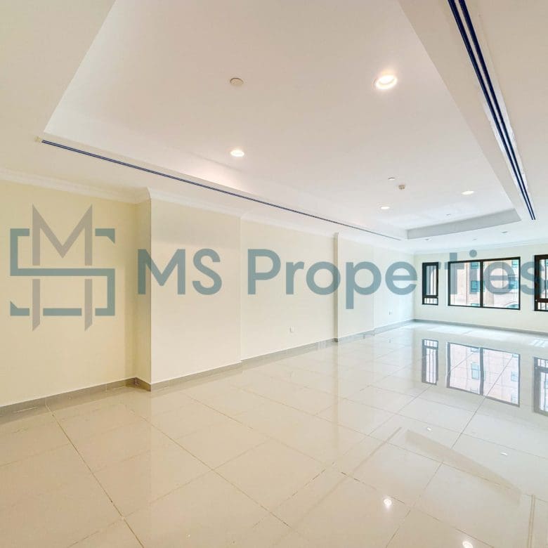 Classic and Spacious 1BHK + Office in The Pearl