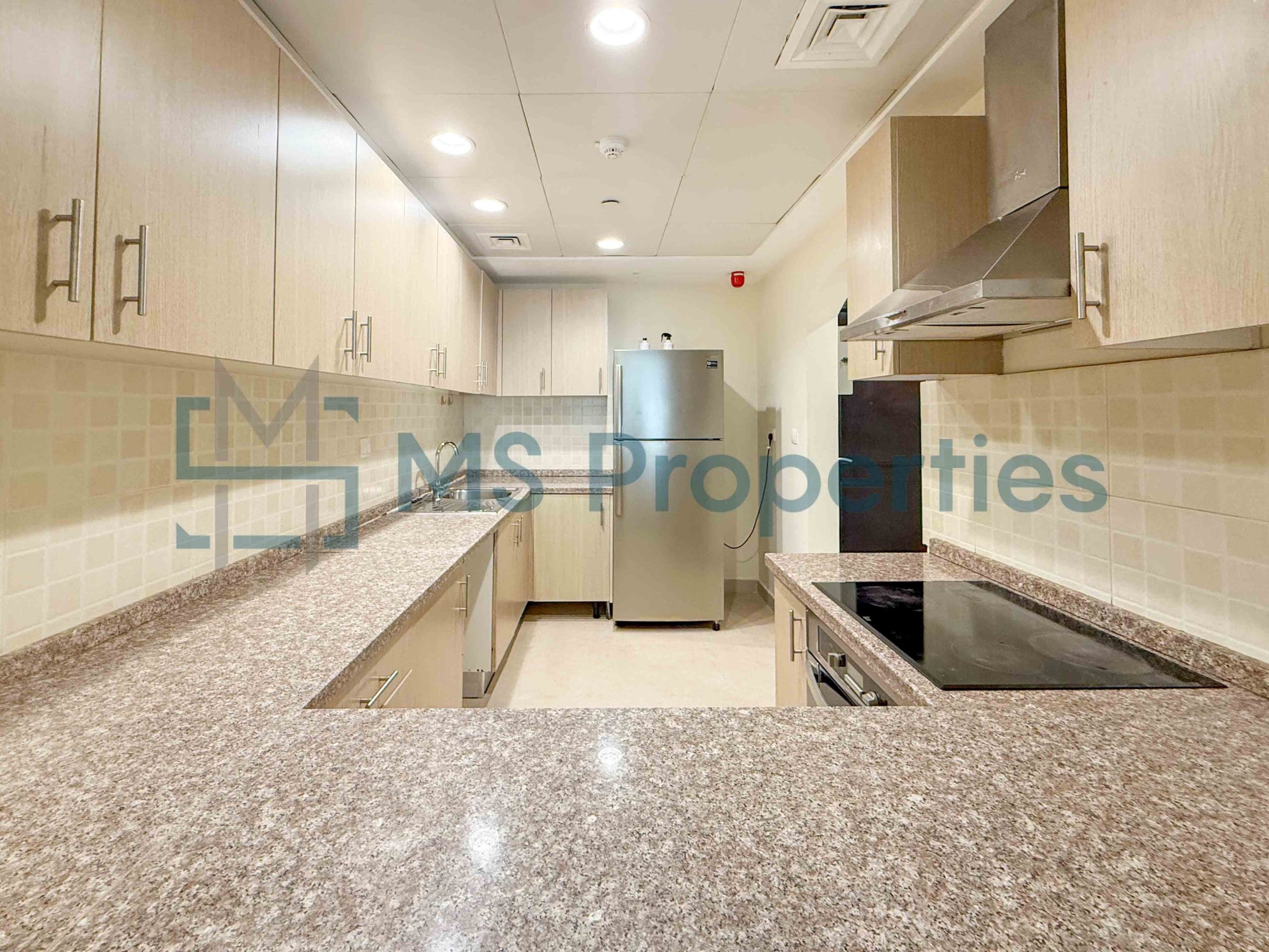Classic and Spacious 1BHK + Office in The Pearl