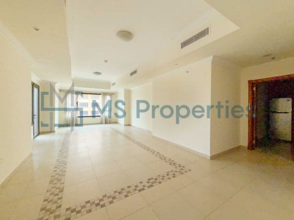 One Month FREE | 1BHK Flat + Office in The Pearl