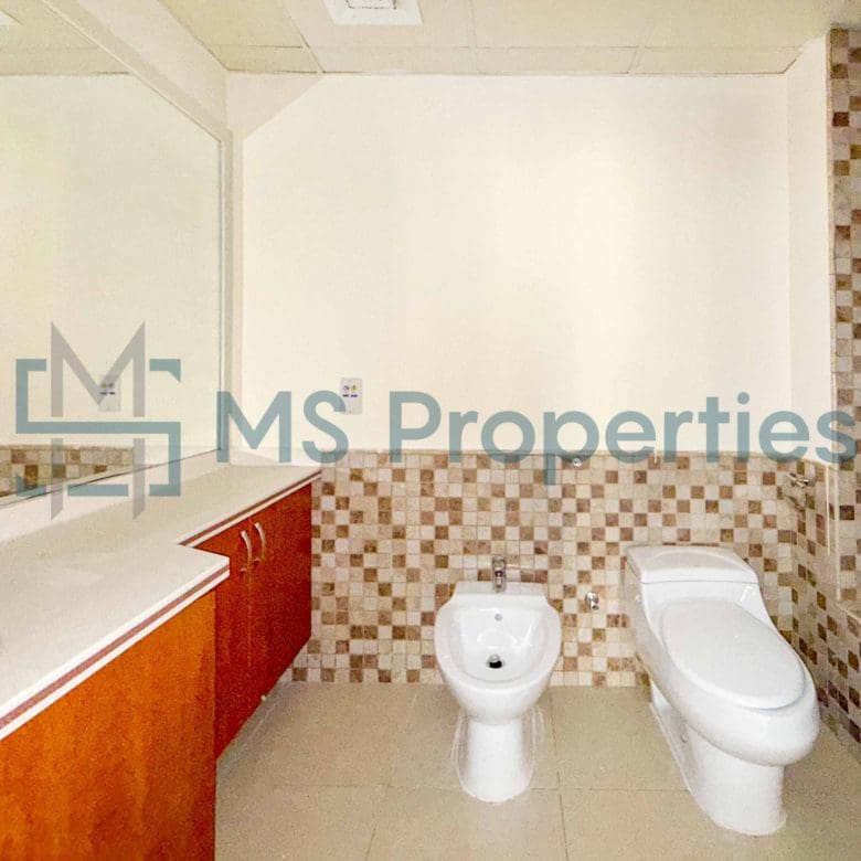 One Month FREE | 1BHK Flat + Office in The Pearl