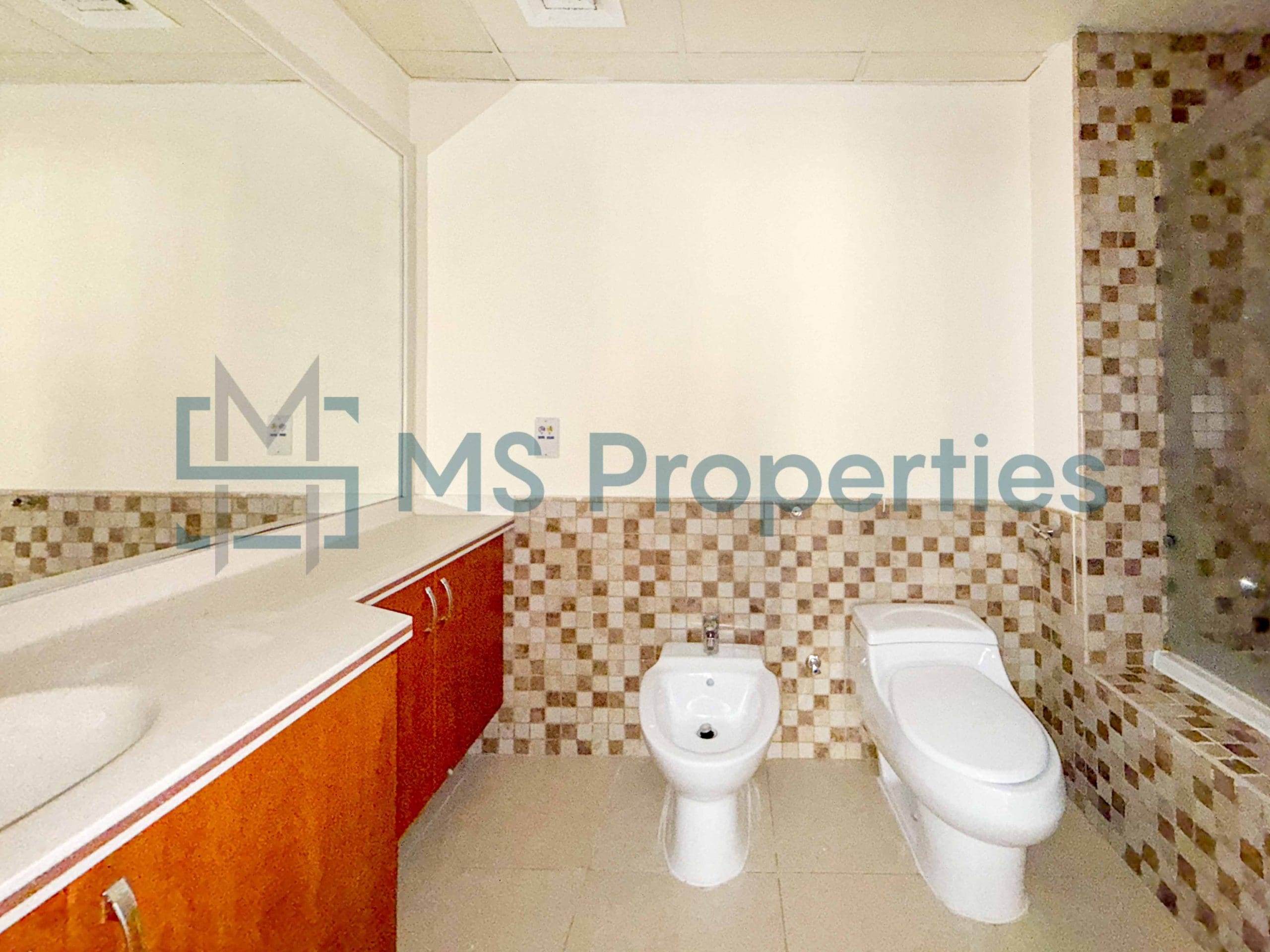 One Month FREE | 1BHK Flat + Office in The Pearl