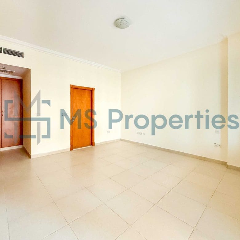 One Month FREE | 1BHK Flat + Office in The Pearl