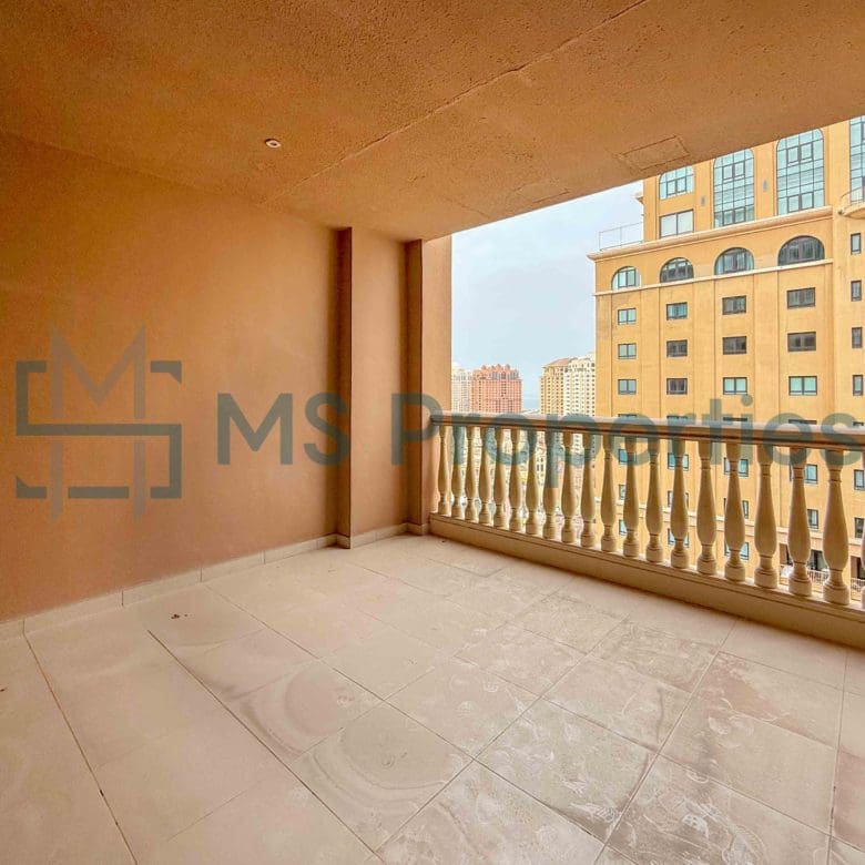 One Month FREE | 1BHK Flat + Office in The Pearl