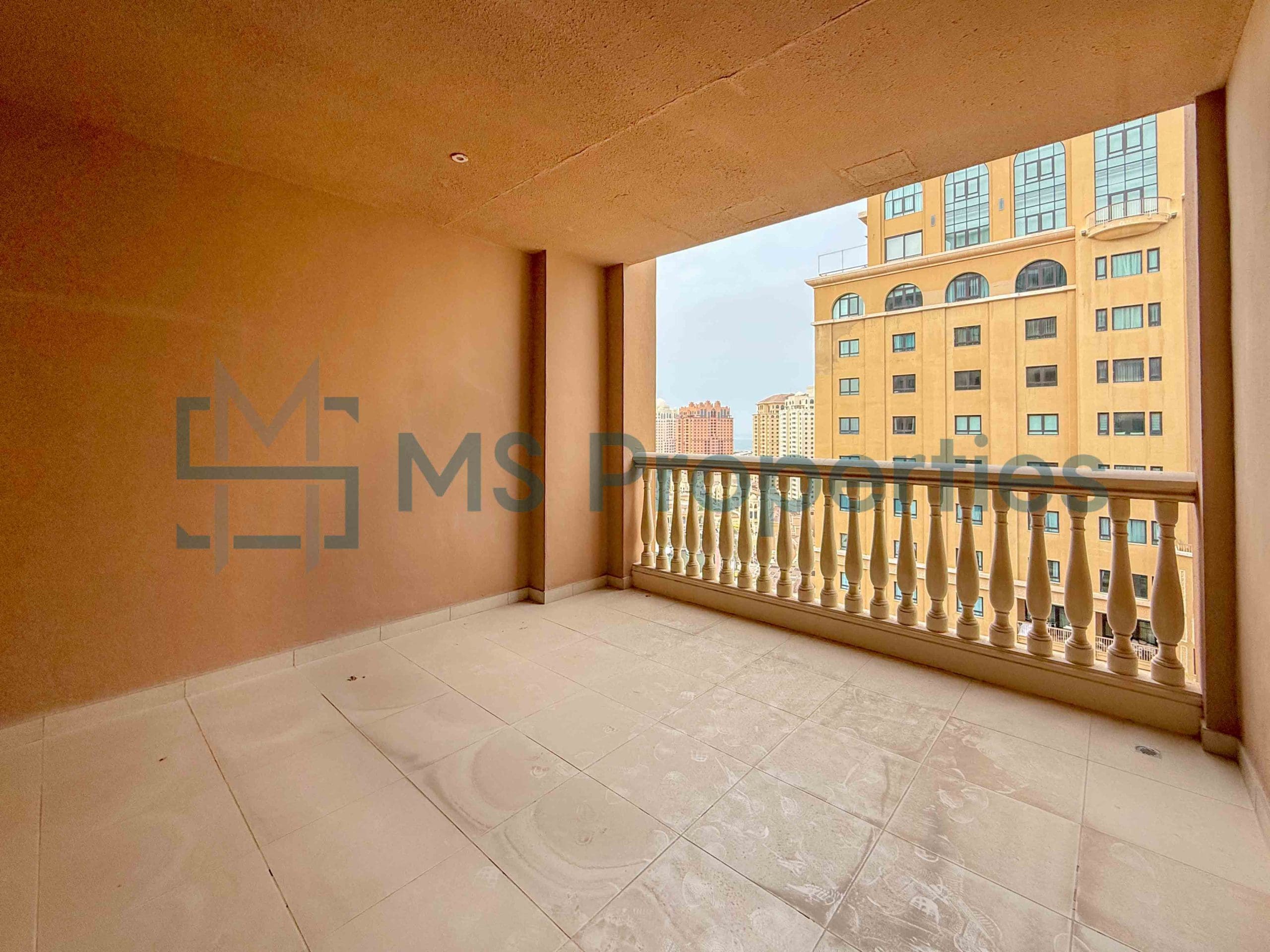 One Month FREE | 1BHK Flat + Office in The Pearl
