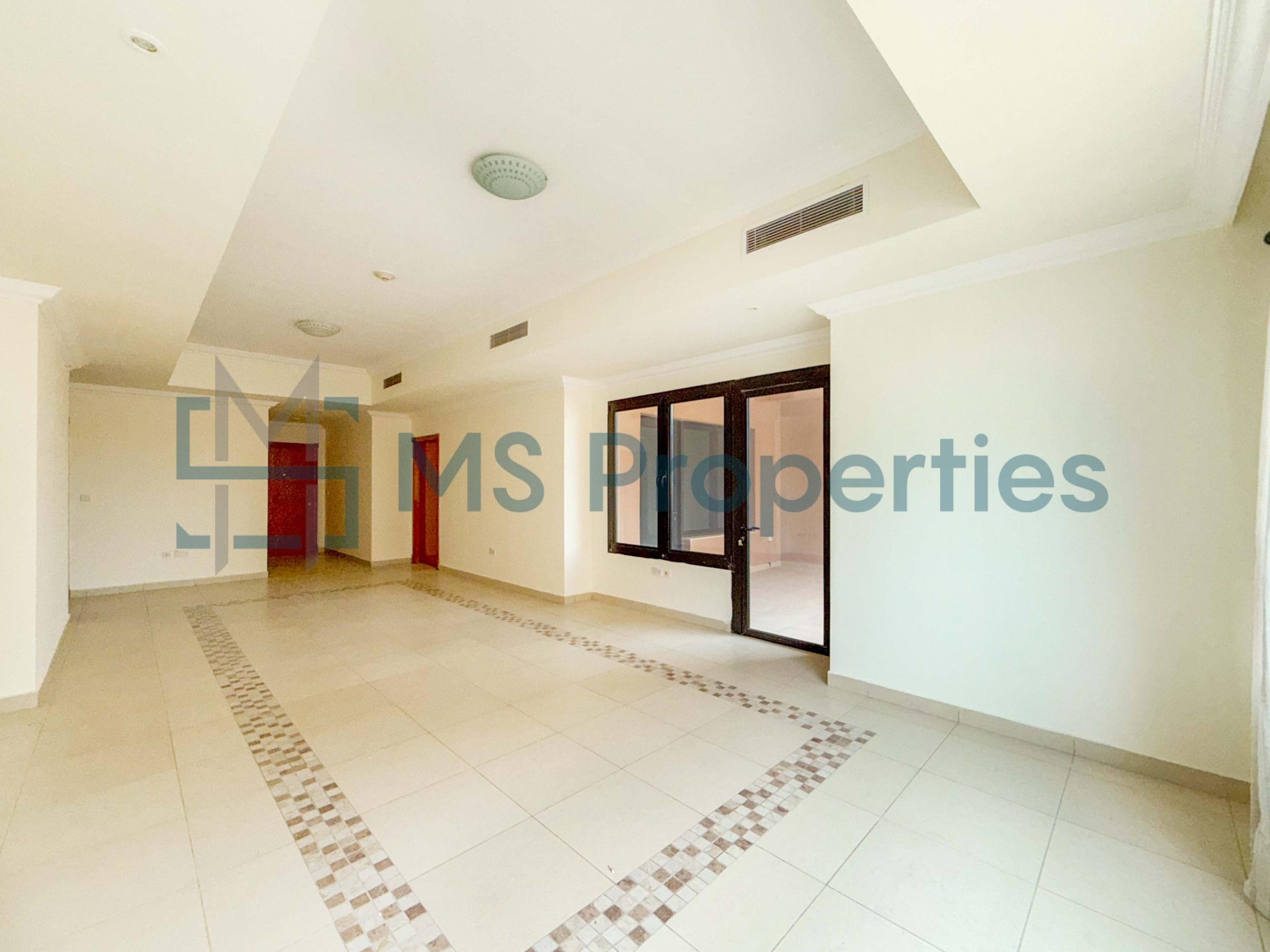 One Month FREE | 1BHK Flat + Office in The Pearl