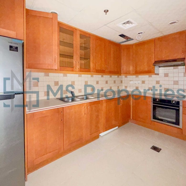 One Month FREE | 1BHK Flat + Office in The Pearl