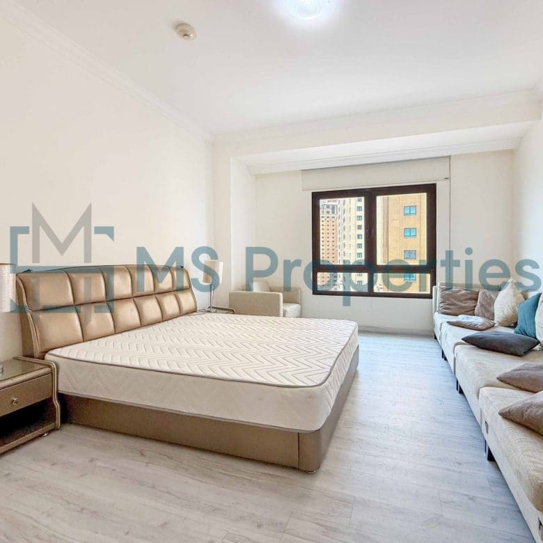Prime Investment 3BHK with Full Marina Balcony