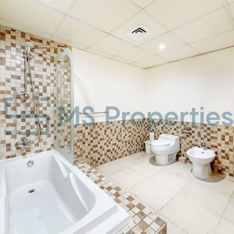 Prime Investment 3BHK with Full Marina Balcony