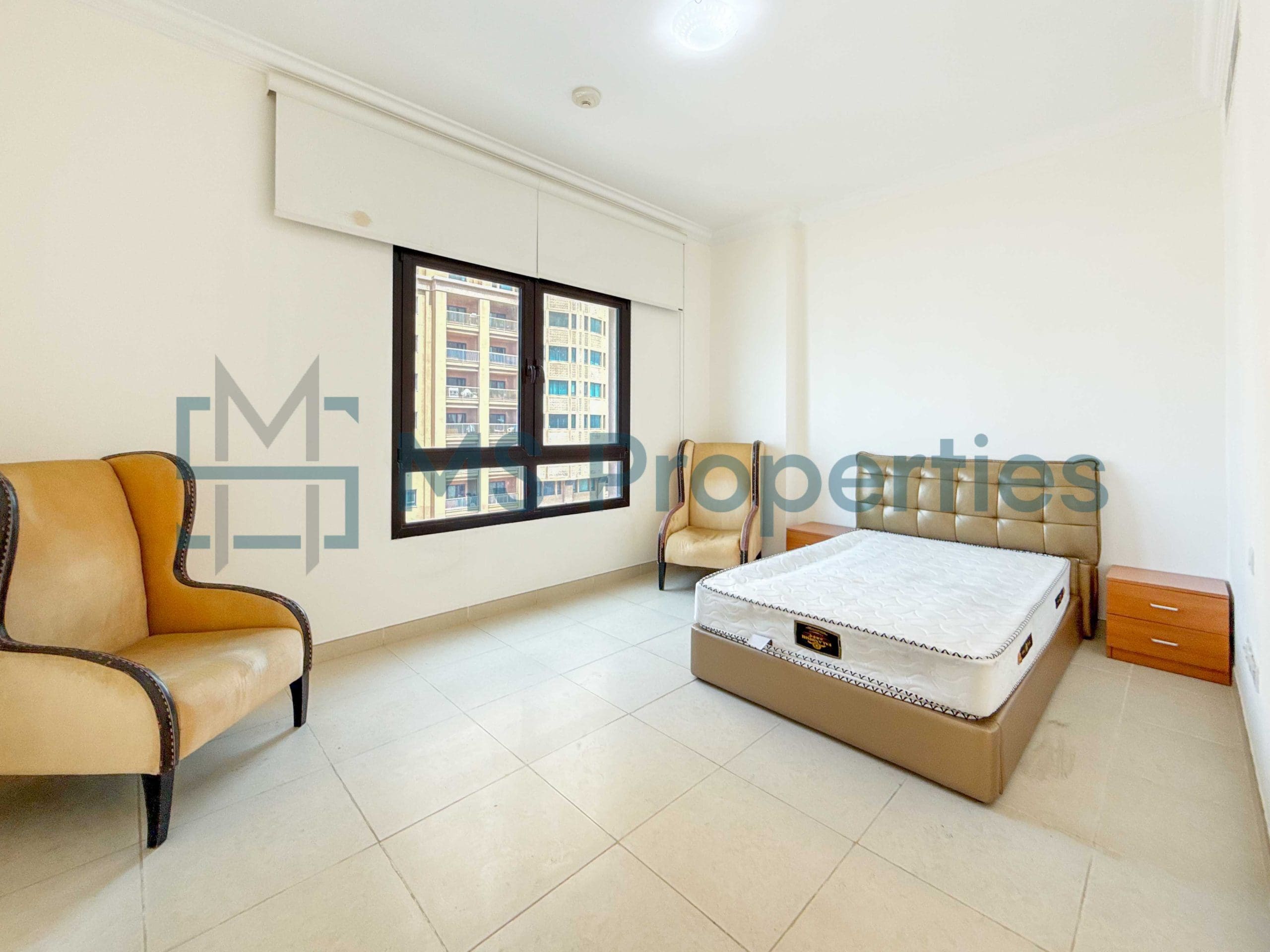 Prime Investment 3BHK with Full Marina Balcony