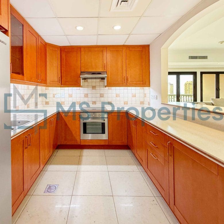 Prime Investment 3BHK with Full Marina Balcony
