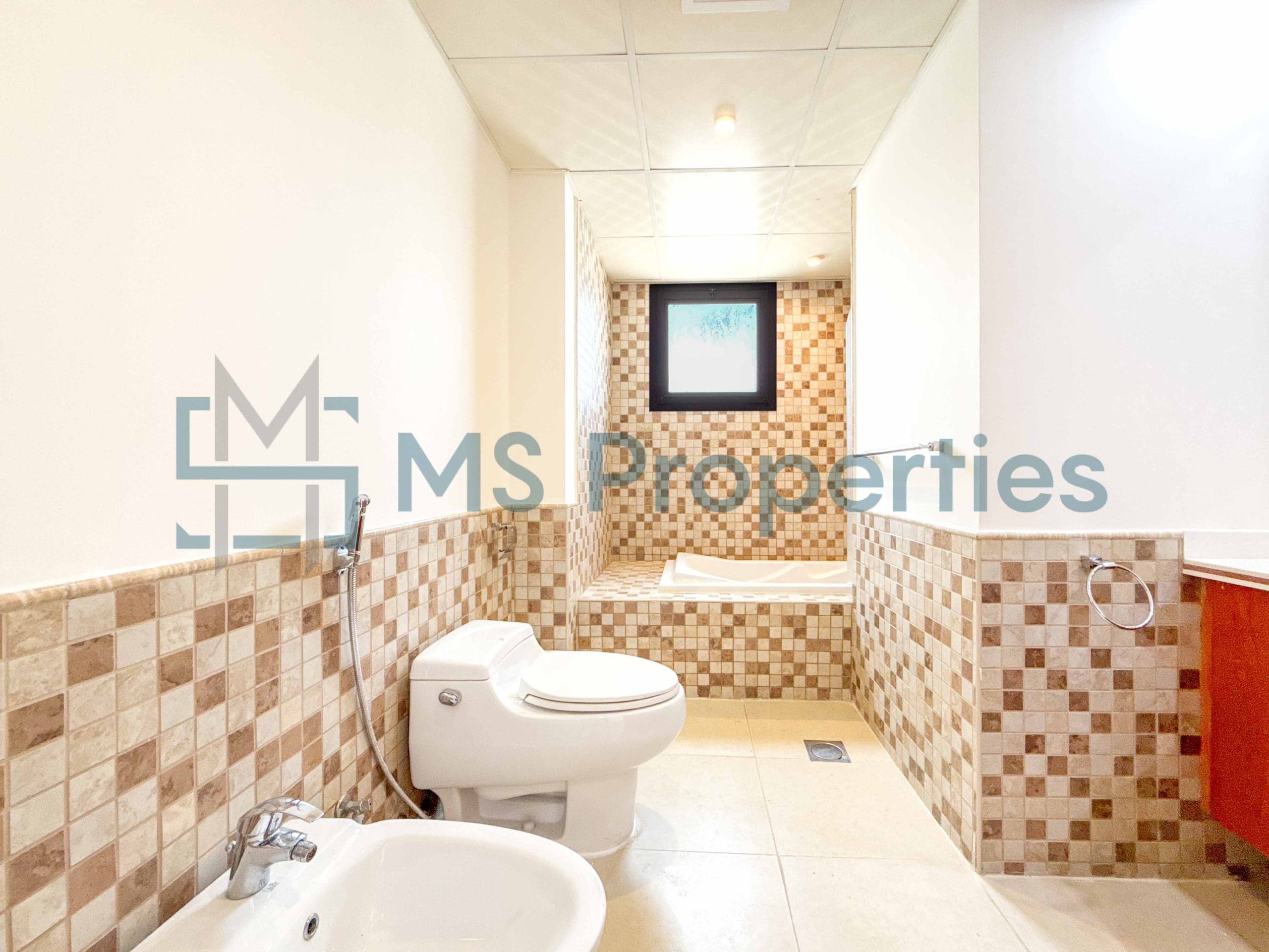 Prime Investment 3BHK with Full Marina Balcony