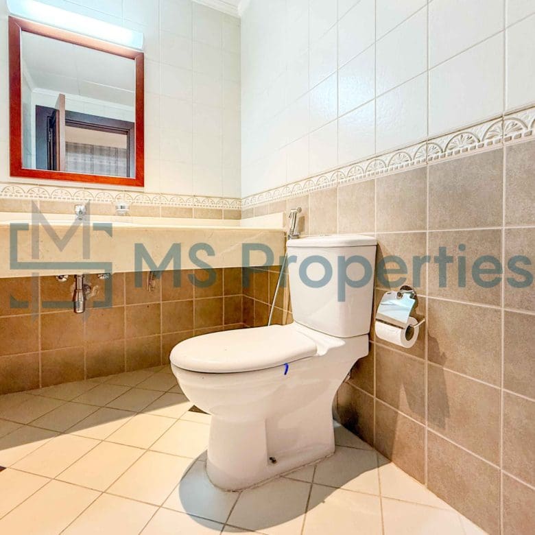Luxurious 2Bedroom Flat with Stunning Balcony View